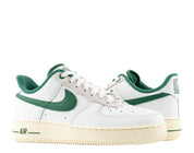 Women's Nike Air Force 1 Low '07 LX Summit White/Green  Shoes DR0148-102