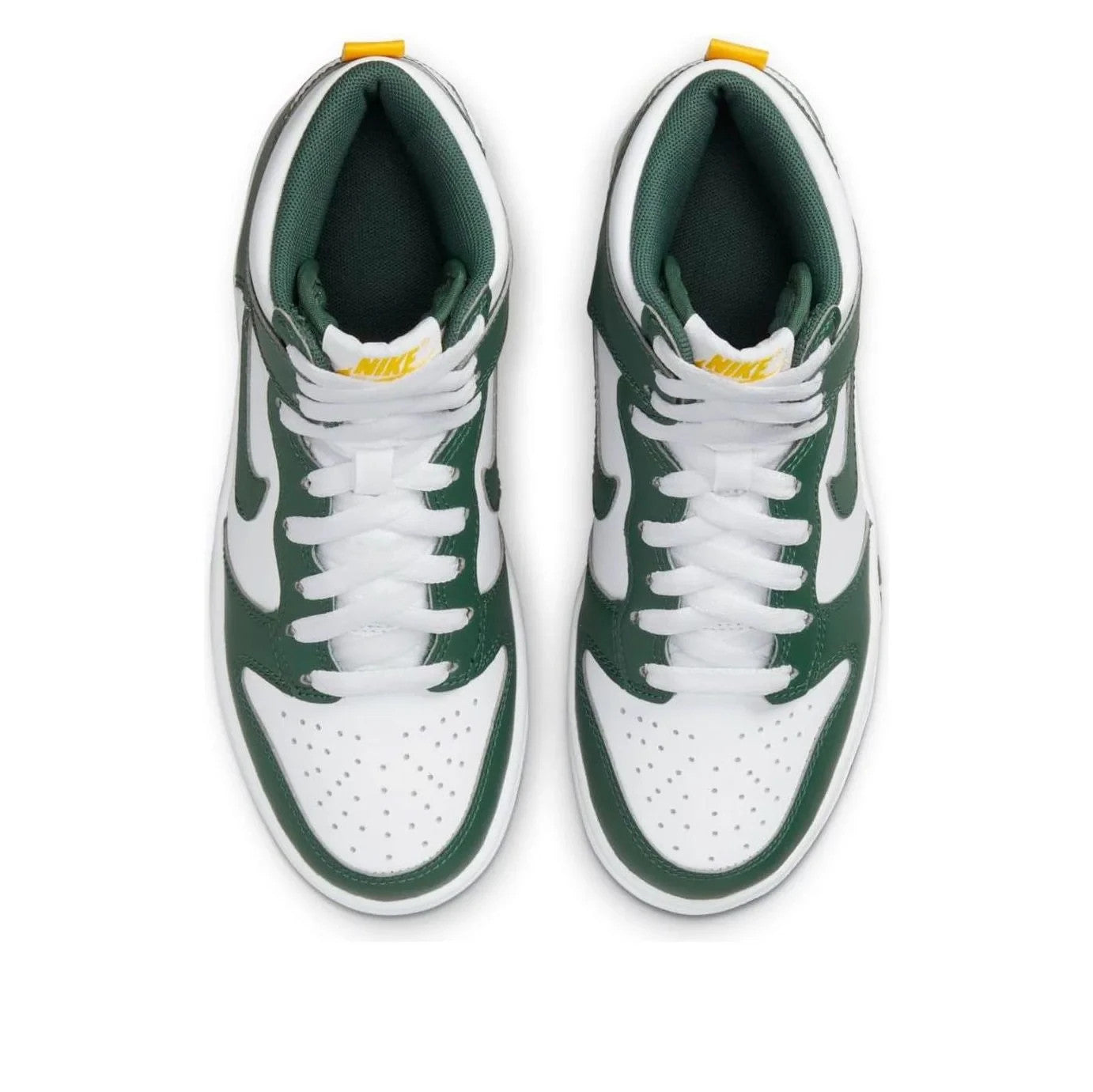 Nike Dunk Australia DV7072-300 Sneaker Youth US  Green White Lifestyle Shoes