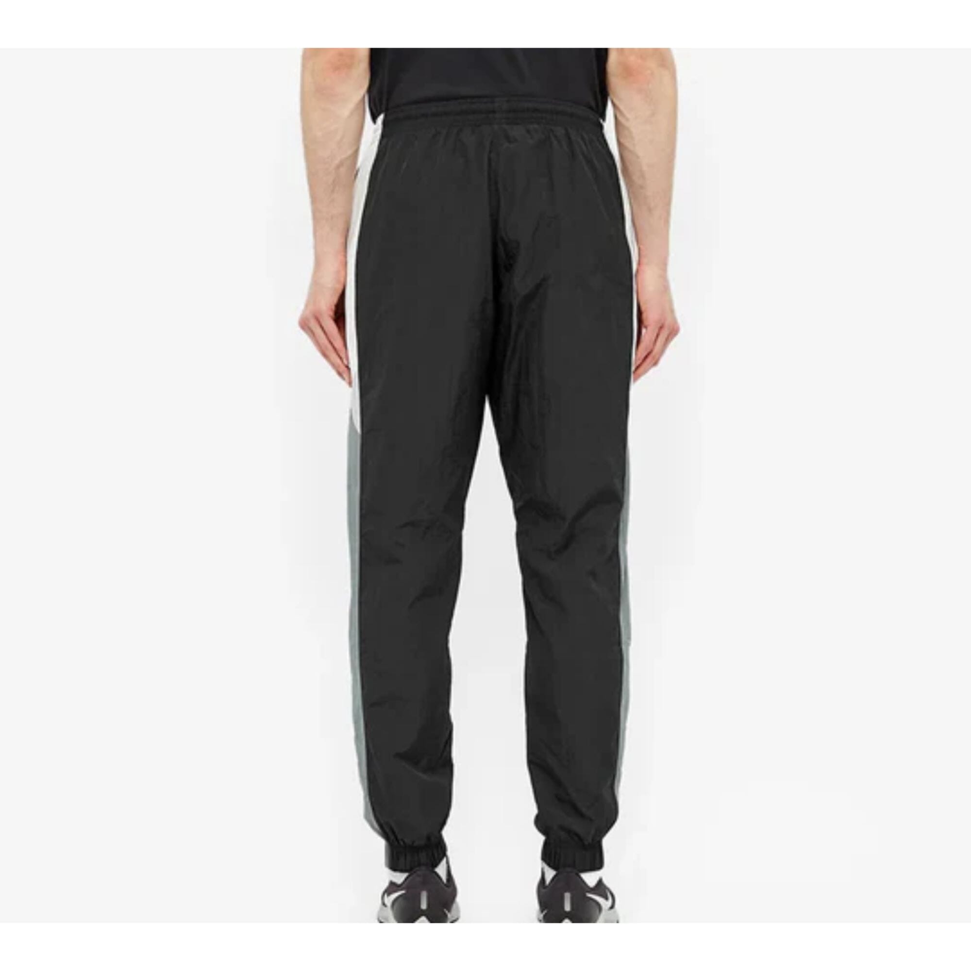 Men's Nike Nylon Sports Joggers Black/White CJ5484-011