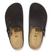 Women's Boston Pop Chunky Clog In Black