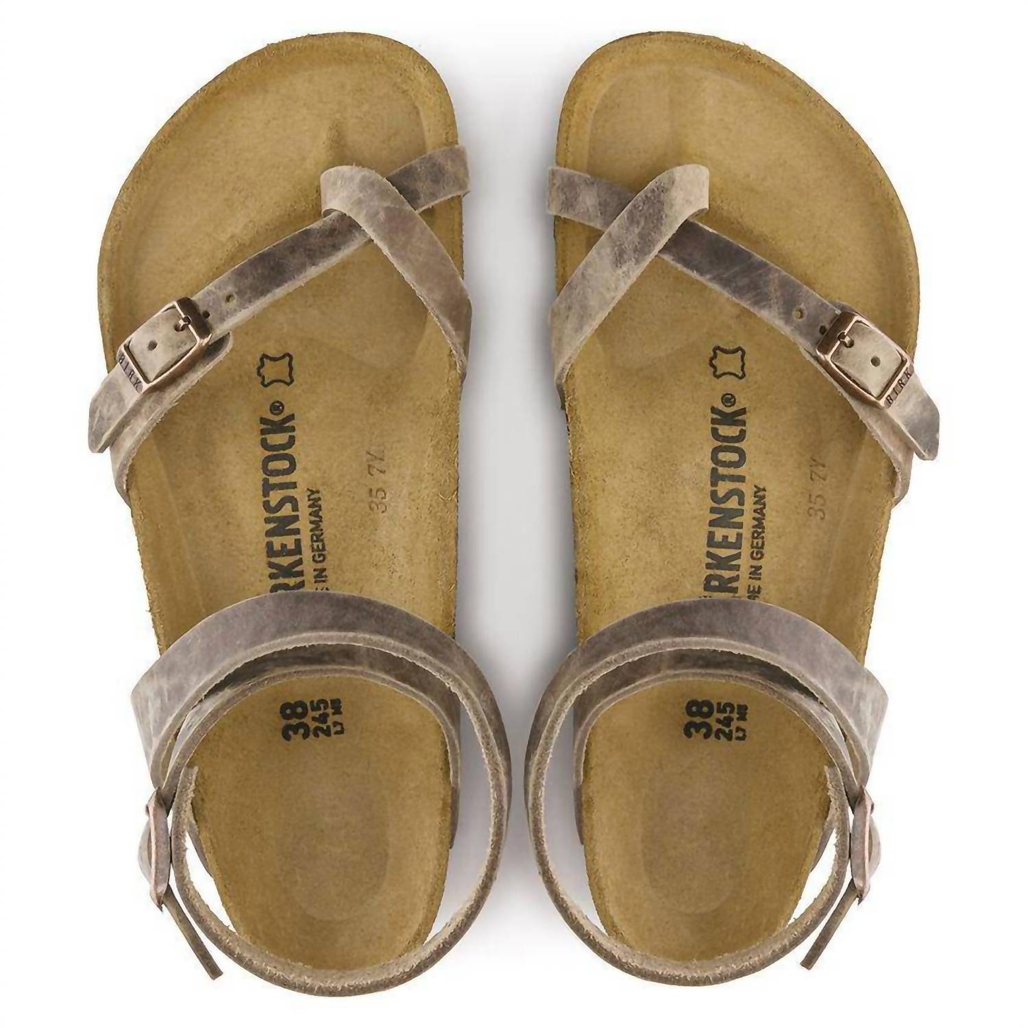 Women's Yara Ankle Strap