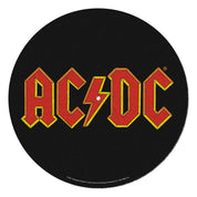 AC/DC - Logo Vinyl Record Slipmat (LP)