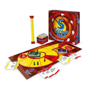 5 Second Rule Board Game