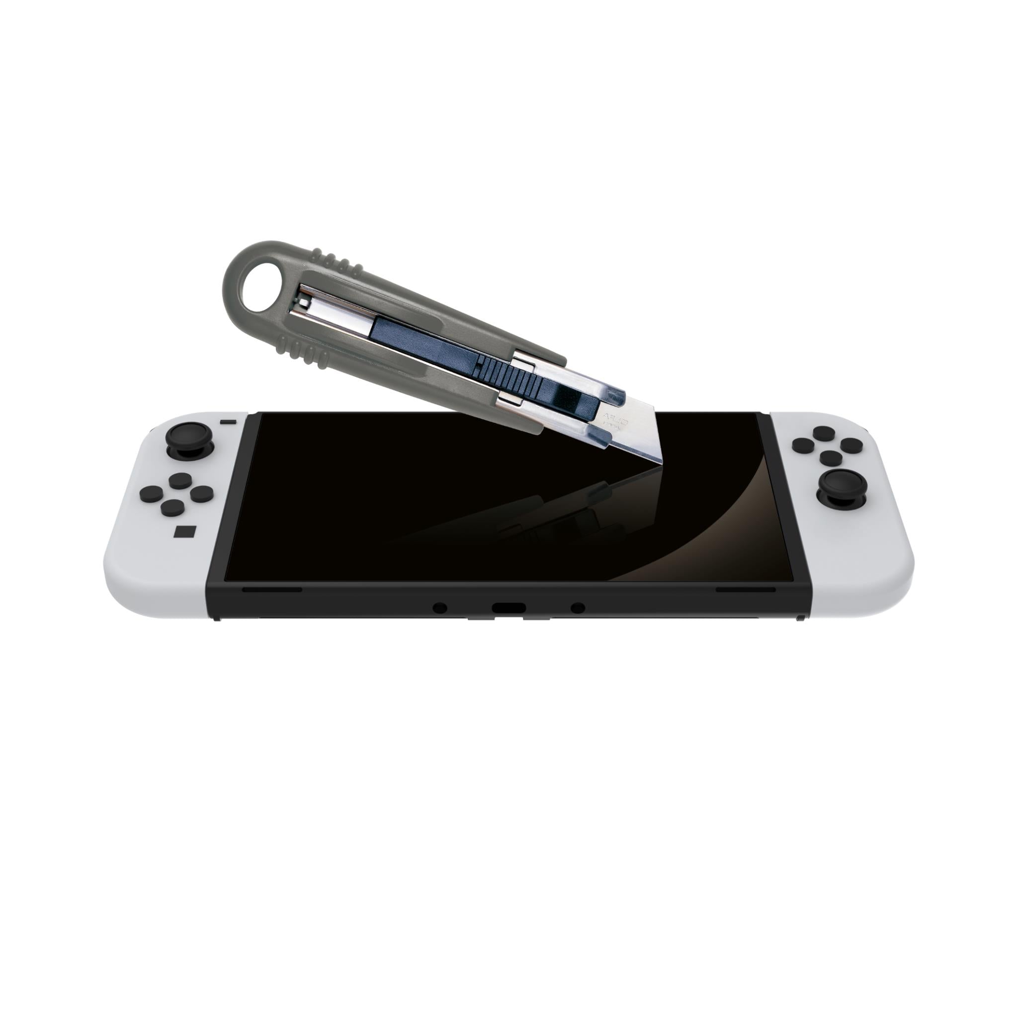 3rd Earth Premium 9H Tempered Glass Screen Protector for Nintendo Switch™ OLED
