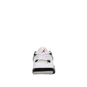 Toddler Nike Jordan 4 Retro OG Summit White / Fire Red IB4387-100