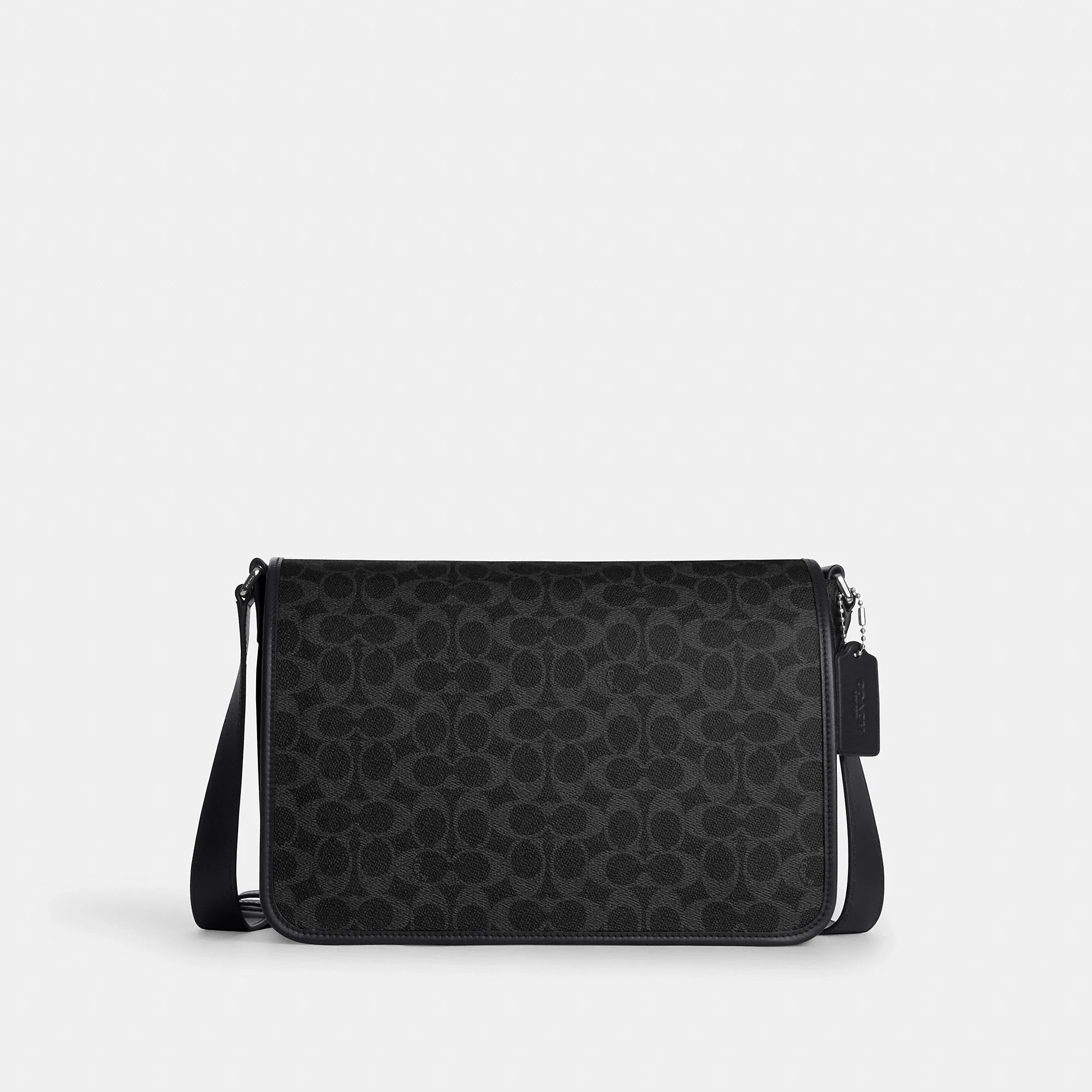 Coach Outlet Colby Messenger Bag 32 In Signature Canvas