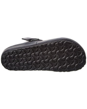 Birkenstock London Oiled Leather Clog