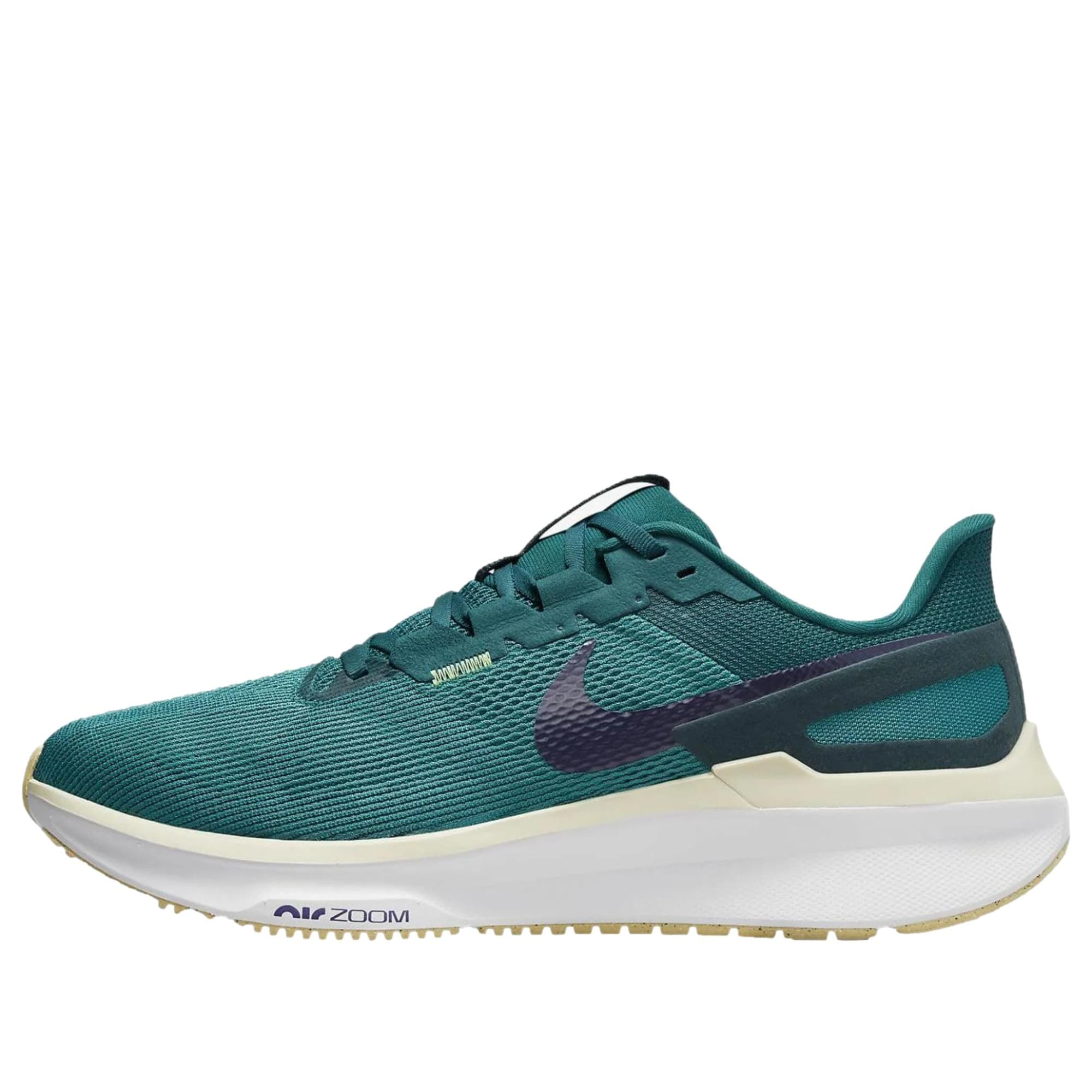 Nike Air Zoom Structure 25 Geode Teal / Purple Ink  DJ7883-300 Men's