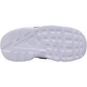Nike Huarache Run DK Smoke Grey/University Red  704950-041 Toddler