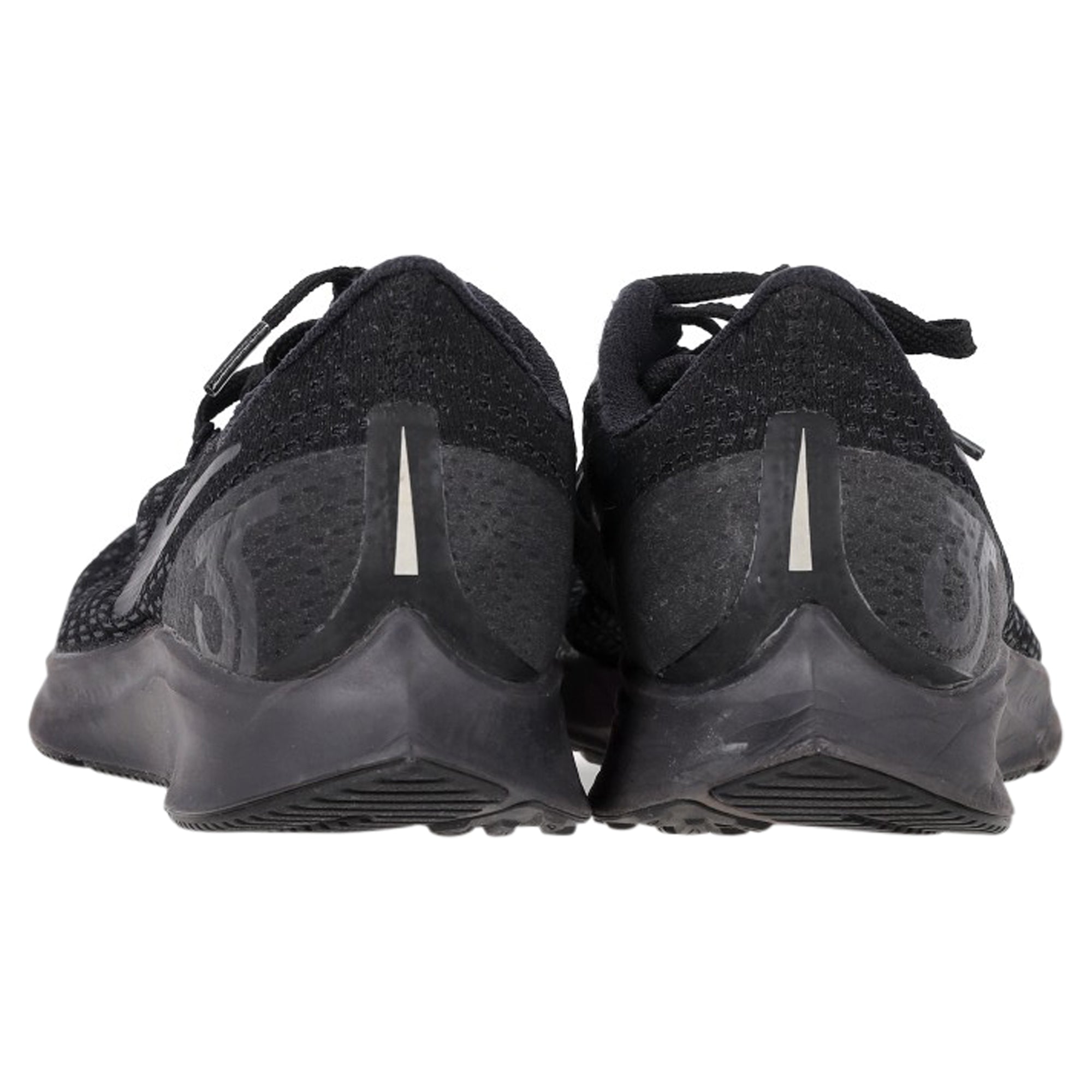 Nike Air Zoom Pegasus 35 Sneakers in Black Nylon