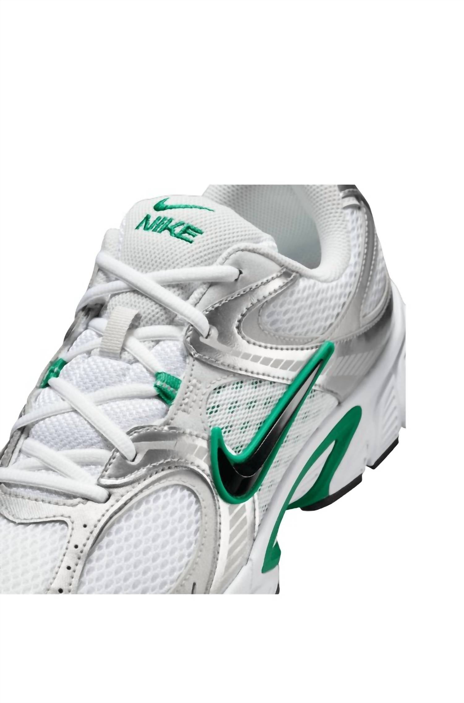 Men's V5 Rnr Sneakers In White Malachite