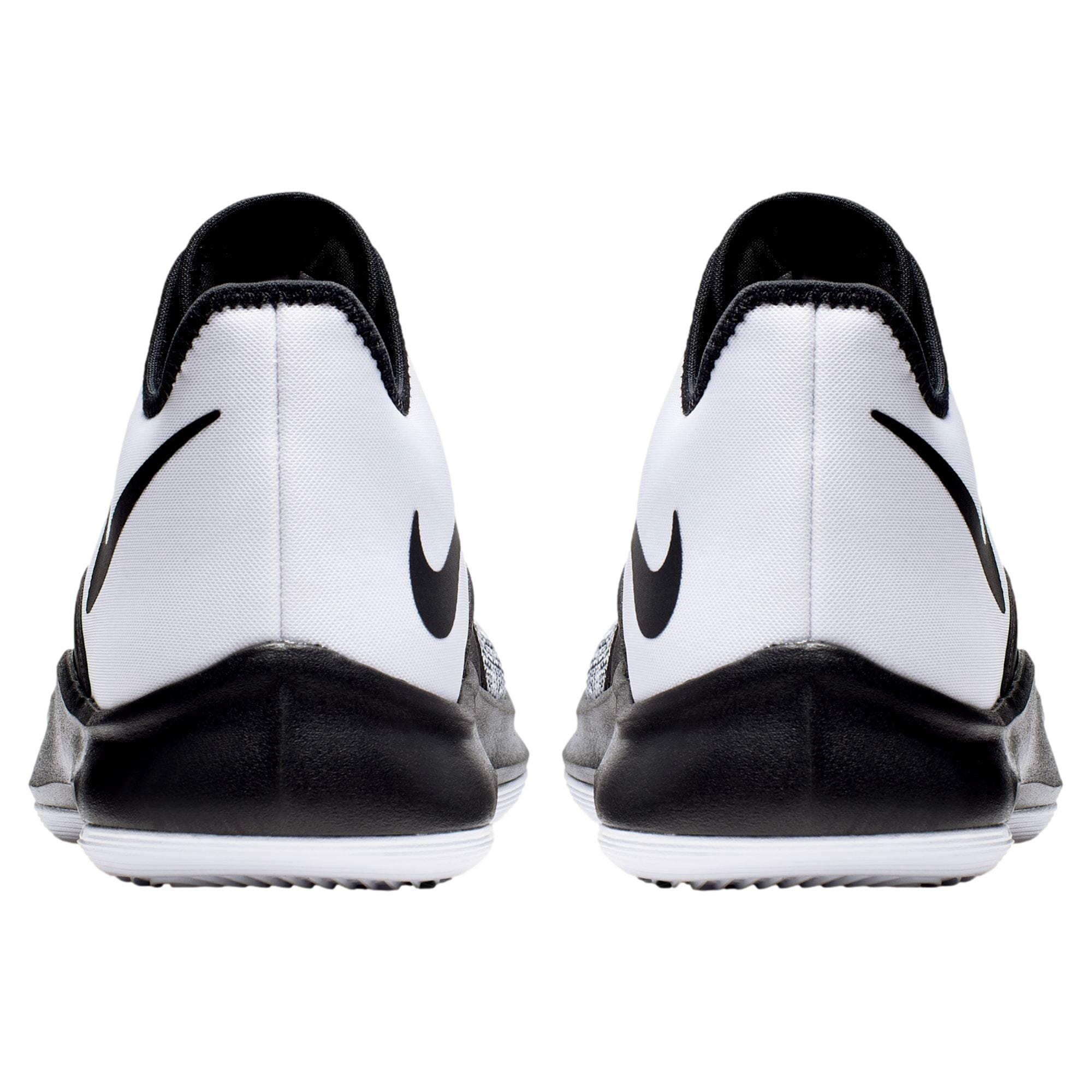 Men's Nike Air Versitile III White/Black-Dark Grey AO4430-100