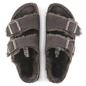 Women's Arizona Shearling Sandal In Mocca