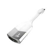 AeroCool AV-027 Premium USB-C to HDMI 4K Connector (White)