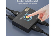 1Mii H2Pro Two In One Out 8K HDMI Switch 4k@120hz