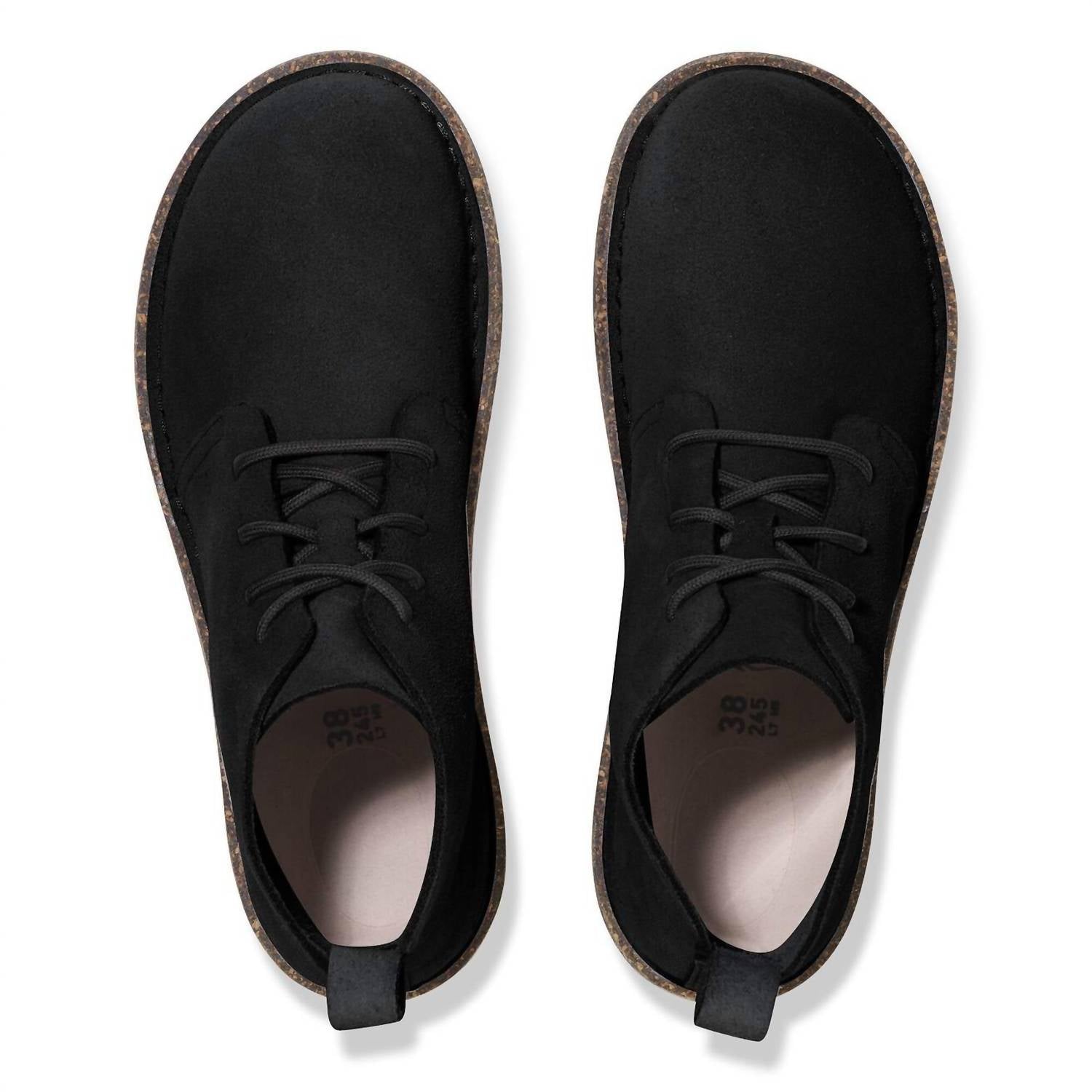 Women's Upsalla Chukka Boot In Black
