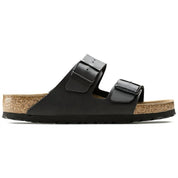 Women's Arizona Soft Footbed Sandal In Black Bf