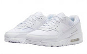 Men's Air Max 90 Shoes In White