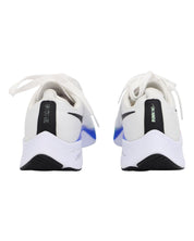 Nike Air Zoom Pegasus 37 Running Shoes in White Polyester