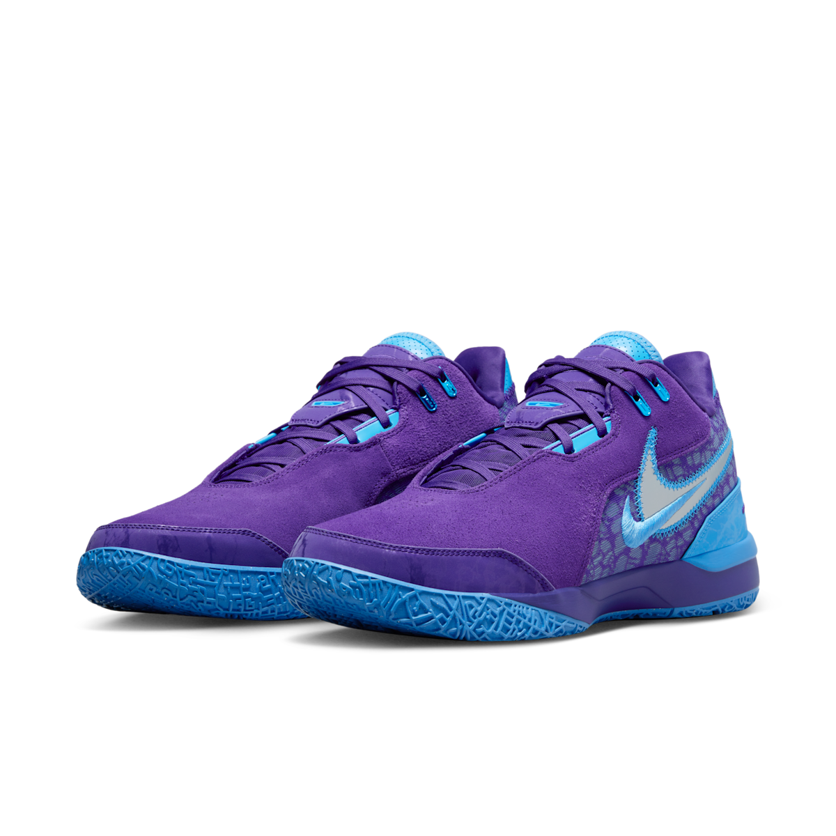 Men's LeBron NXXT Gen AMPD Basketball Shoes