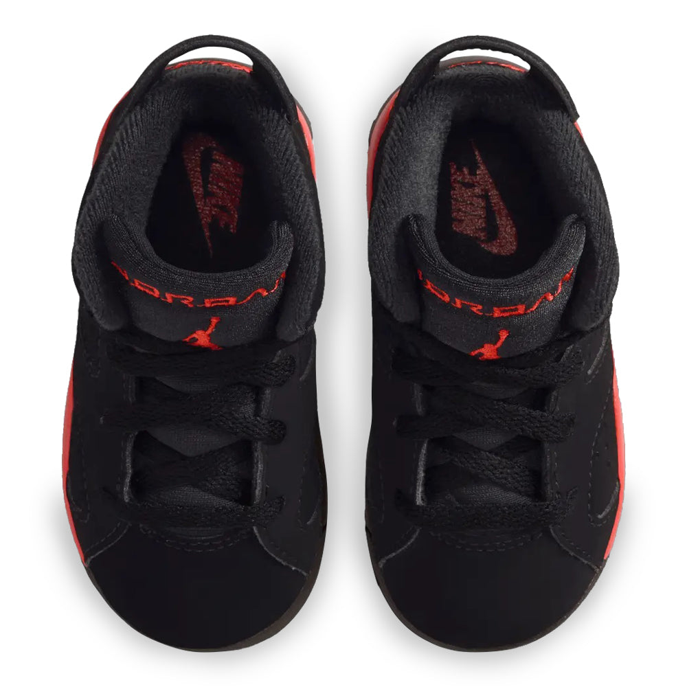 Air Jordan 6 Retro Toddler Sneakers