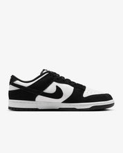 Men's Dunk Low Retro Panda Se In White/black-White