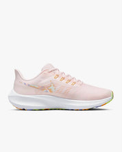 Women'S Pegasus 39 Premium Road Running Shoes - Medium Width in Light Soft Pink/University Gold/Pinksicle/Barely Green