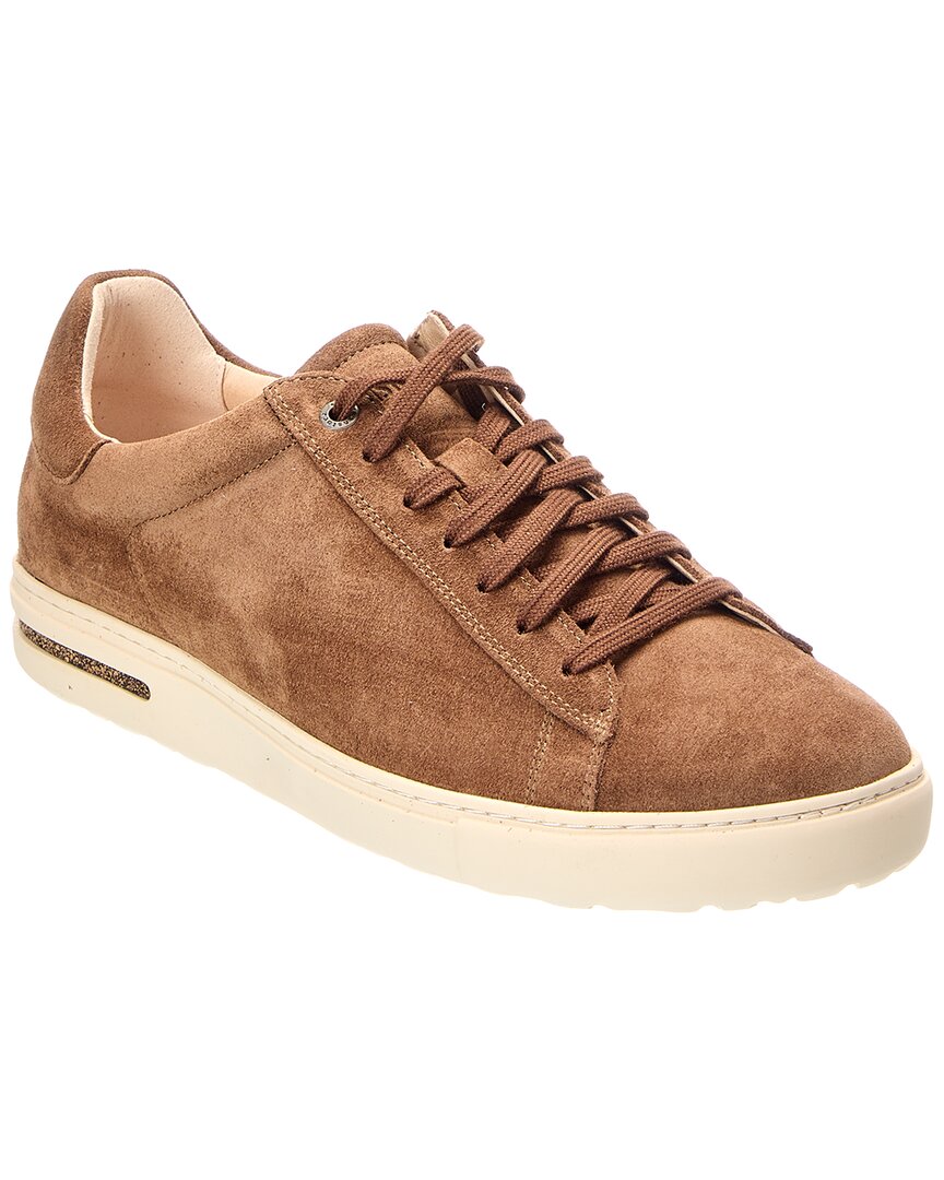 Birkenstock Bend Low Suede Sneaker