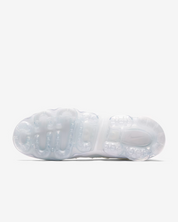 Men's Nike Air VaporMax Plus 924453-100 Sneakers White Pure Platinum Running Shoes