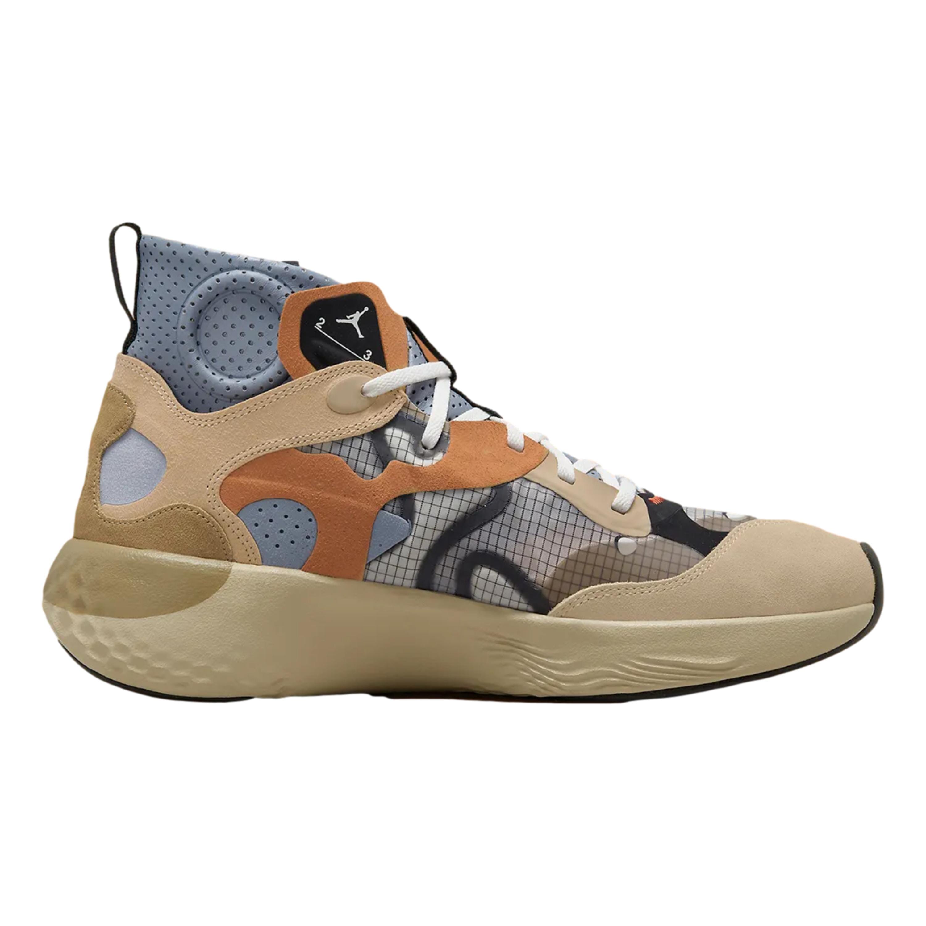 Men's Nike Jordan Delta 3 SP Hemp/Sail-Dark Driftwood-Rattan DD9361-212