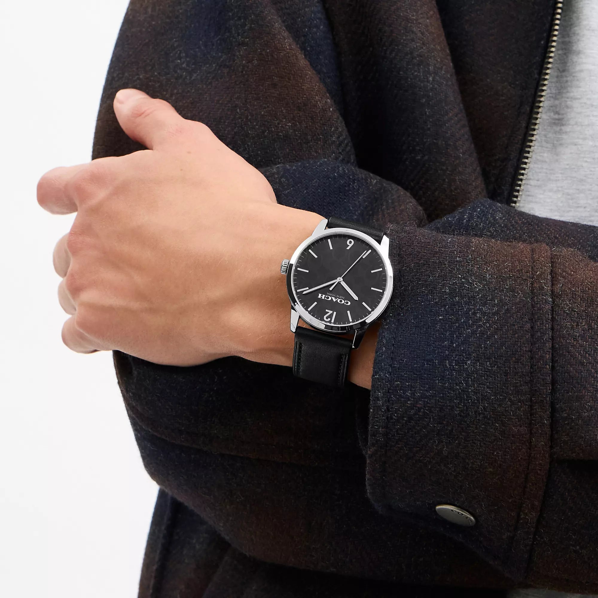 Coach Outlet Keane Watch, 39 Mm