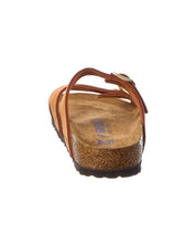Birkenstock Franca Narrow Leather Sandal
