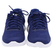 Nike Lunarglide 8 Sneakers in Blue Polyester