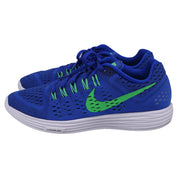 Nike Lunar Tempo Sneakers in Blue Polyester