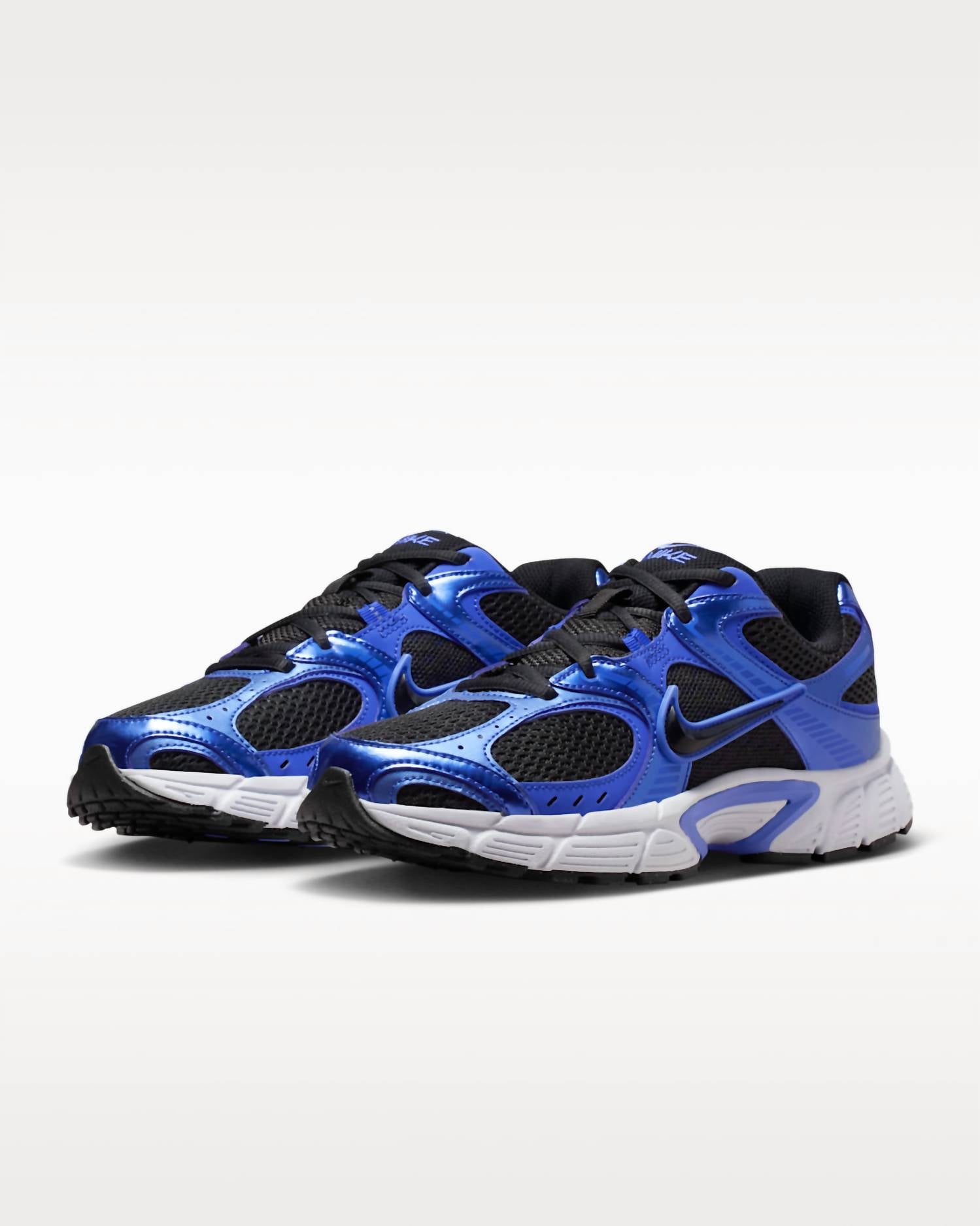 Women's V5 Rnr Shoes In Black/royal