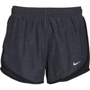 Nike Tempo Running Shorts Women's Black Dri-FIT Brief Lined Activewear DSGL711
