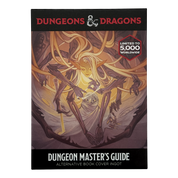 Fanattik Limited Edition Dungeons & Dragons - Dungeon Masters Guide Alternate Cover Ingot