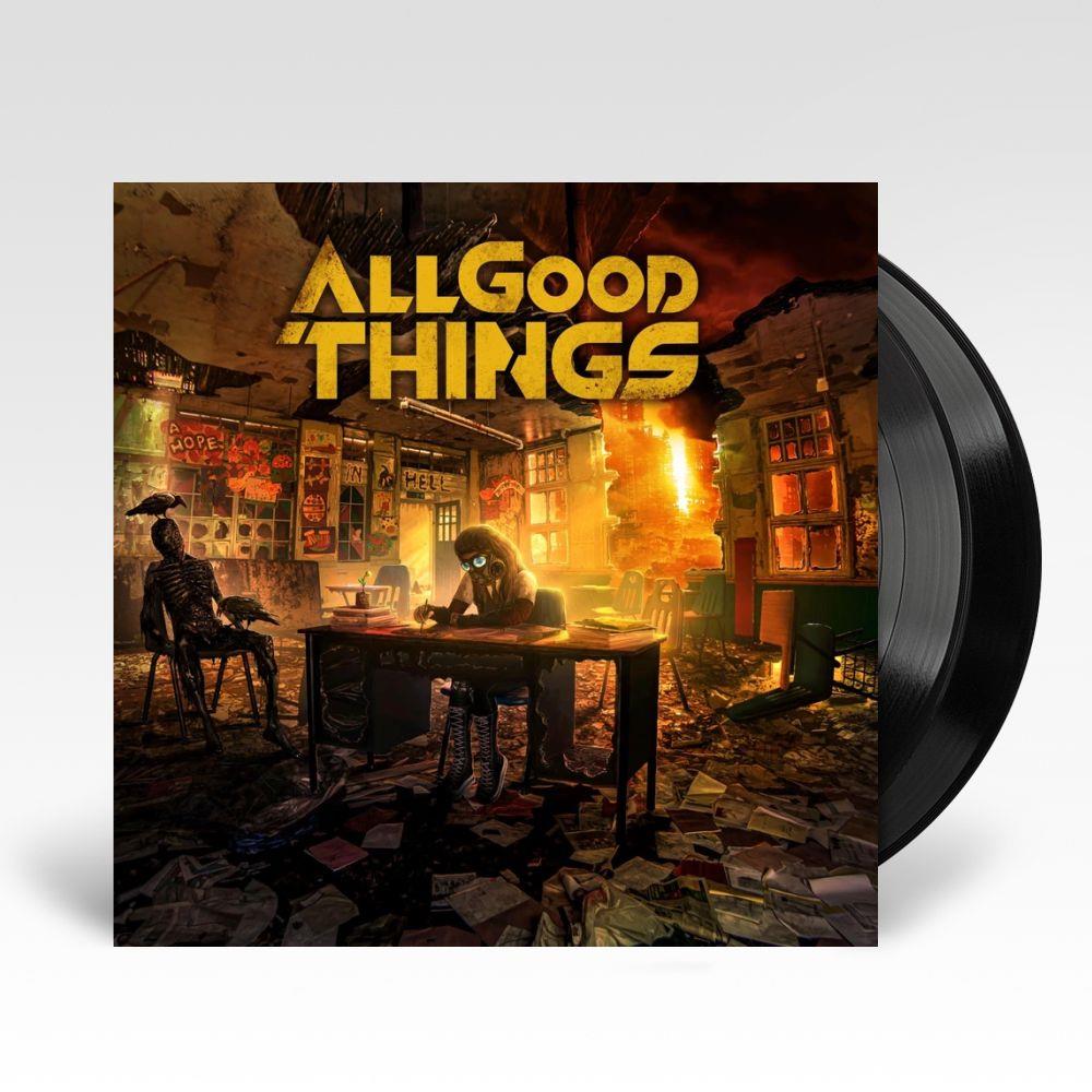 A Hope In Hell (Vinyl)