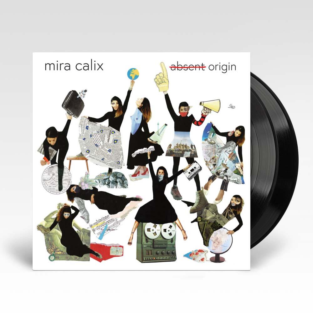 absent origin (Vinyl)