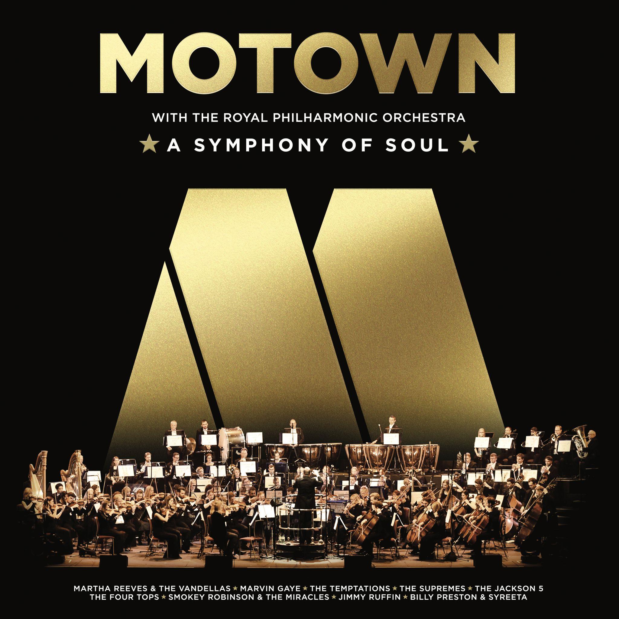 A Symphony Of Soul (with the Royal Philharmonic Orchestra)