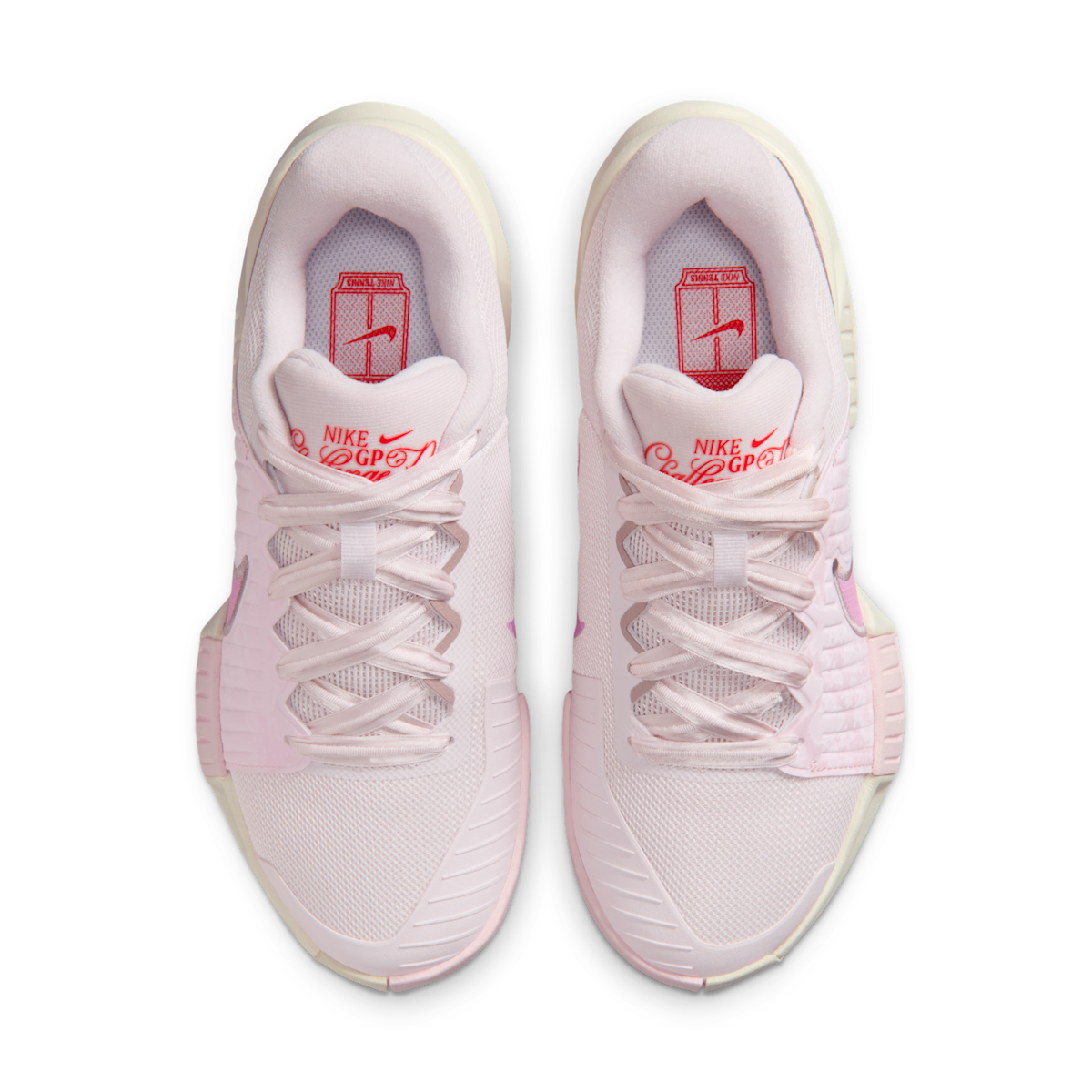 Women's GP Challenge Pro PRM Hard Court Tennis Shoes