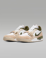 Men's Nike Air Jordan Legacy 312 Low PSG FZ4358-100 White Basketball Shoes DWA112