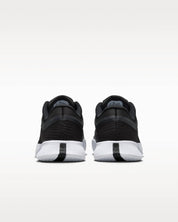 Women's Zoom Vapor Pro 3 Hard Court Tennis Shoes In Black/white
