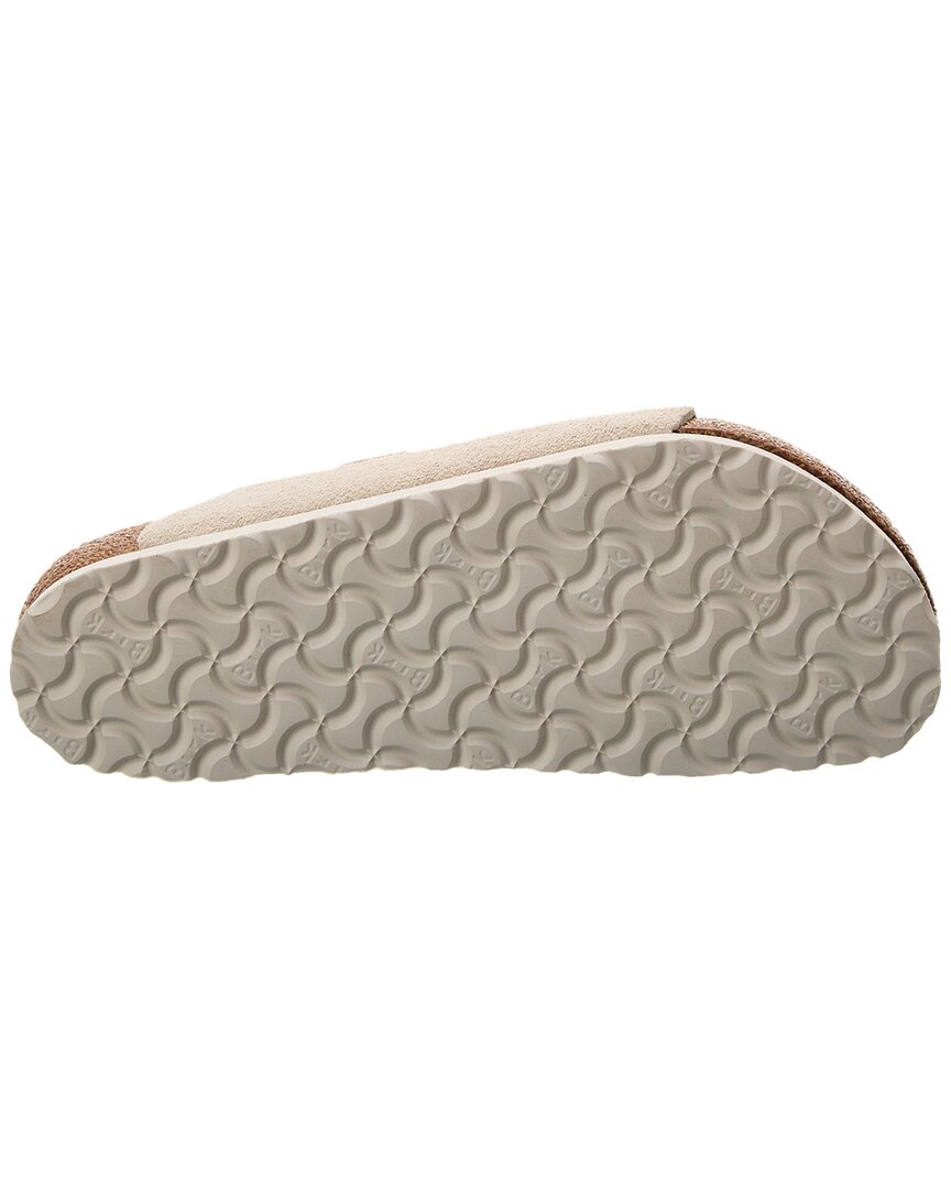 Birkenstock Arizona Soft Footbed Suede Sandal