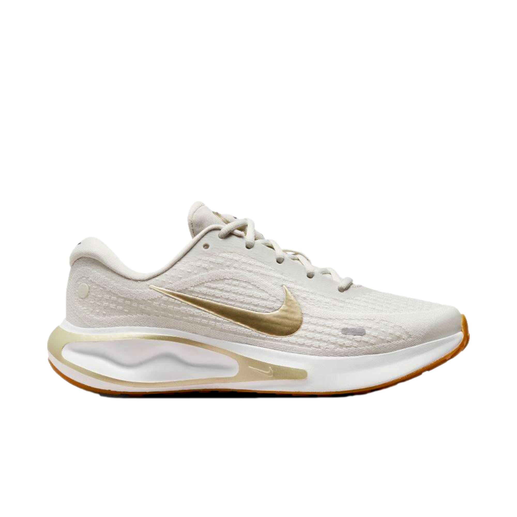 Women's Nike Journey Run Phantom / Sail / Gum Light Brown / Neutral Olive FJ7765-003
