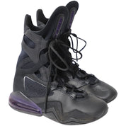 Nike Women's Air Max Box 'Black Grand Purple'  AT9729 005