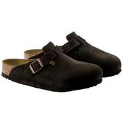 Birkenstock Boston BS Mocca  660461 Women's