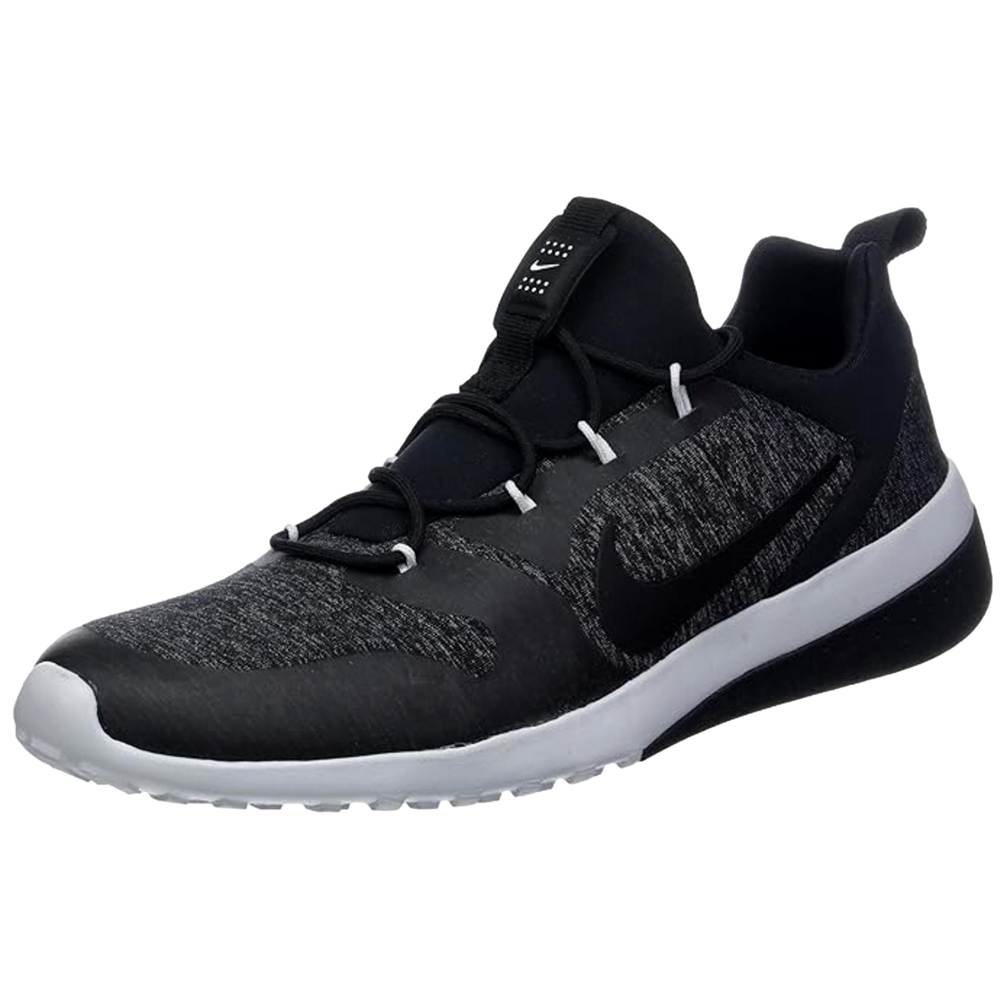 Men's Nike CK Racer Black/Black-White 916780-007