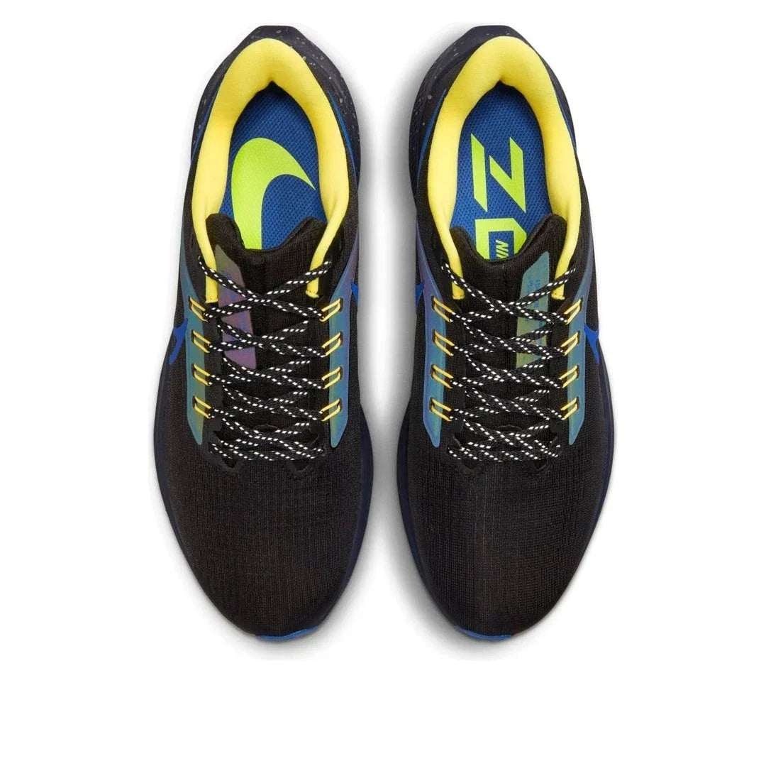 Men's Nike Air Zoom Pegasus 39 DZ4846-001 Sneaker Black Running Shoes DWA3639