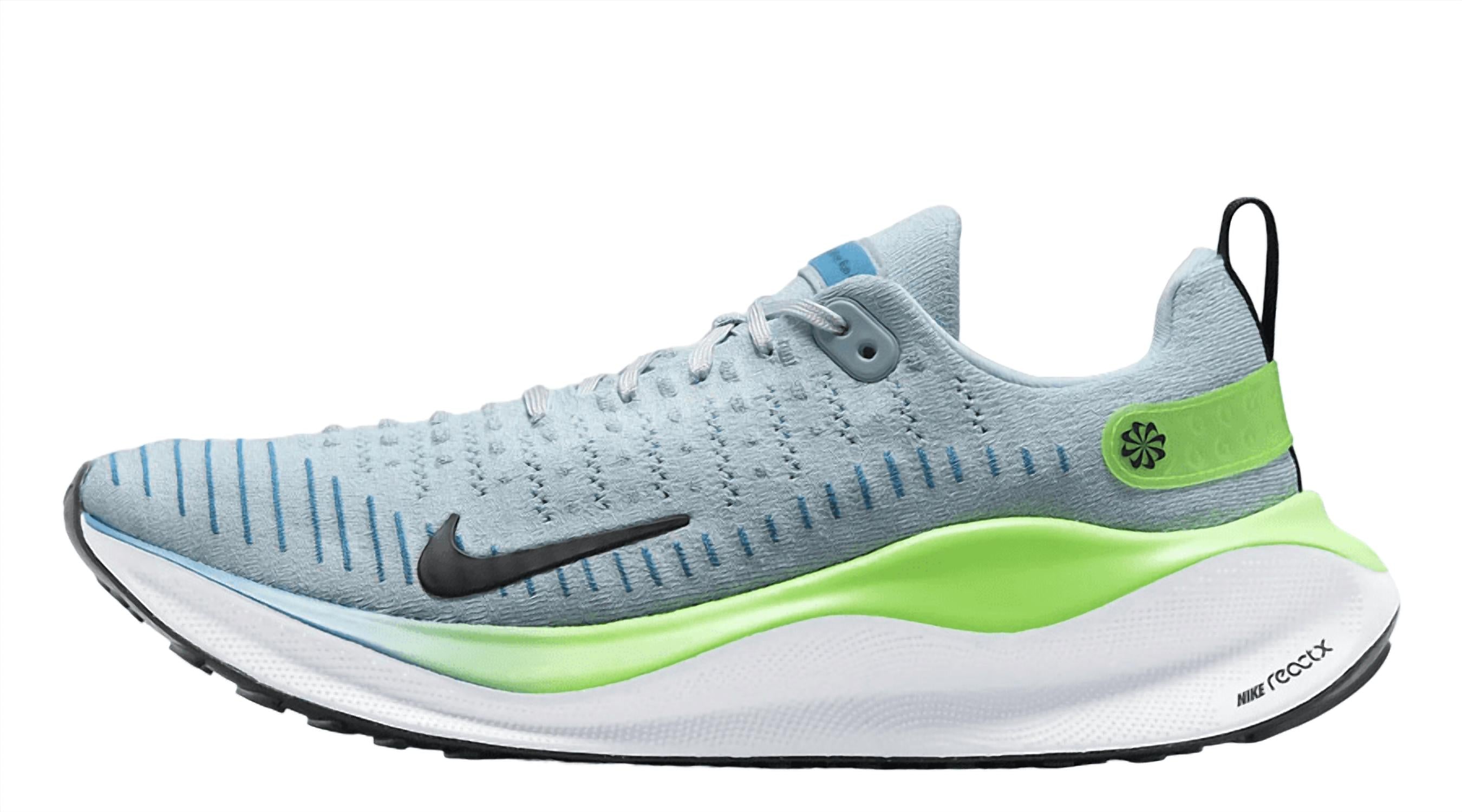 Men's Infinity Running Shoe In Light Armory Blue Green